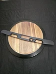 05-11 Mercedes-benz SLK350 R171 Trunk Lid Trim A1717500337. Fixed Price $33.25.