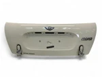 Mini Cooper Convertible Rear Trunk Lid Tailgate Pepper White 41627132880 05-08. Fixed Price $299.99.