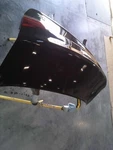 2018 Genesis G80 Black Deck Lid Oem Used 673228 4DR Sedan W/o Smoked Lens. Fixed Price $660.14.