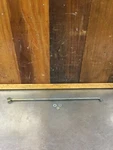 Fiat X 1/9 Original Hood Front Trunk Prop Rod. #4246402. Used. KF236. Fixed Price $12.44.