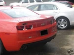 Factory Style Rear Spoiler Painted 2010 - 2013 Chevrolet Camaro SJ6257. Fixed Price $199.00.