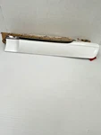 New 2010 2019 Lexus GX460 Left Rear Door Molding Pearl White 7507660081-A0 Oem. Fixed Price $117.00.