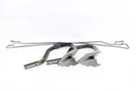 2020 - 2025 Nissan Sentra Sv Trunk Lid Left & Right Hinges Torsion Bar Set Oem. Fixed Price $135.99.