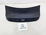 21-25 Oem Tesla Model Rear Trunk Lift Gate Lower Trim Cover Panel. Fixed Price $299.95.
