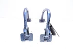14-20 Maserati Ghibli Rear Right And Left Side Trunk Lid Hinge Set 670009222 Oem. Fixed Price $74.87.