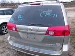 Trunk/hatch/tailgate Spoiler Without Power Lift Fits 06-10 Sienna 2193388. Fixed Price $648.14.