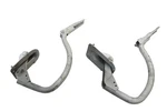 09-15 Bmw 750I 740I Rear Left Right Trunk Lid Hinge Pair 41627189258 Oem. Fixed Price $66.00.