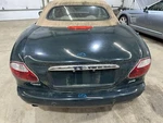 00-02 Jaguar XK8 Conv Rear Trunk Decklid Lift Gate British Racing Green Hgd. Fixed Price $200.00.