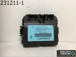 Oem Gmc Terrain 2014 Rear Liftgate Door Control Module 20943474. Fixed Price $54.37.