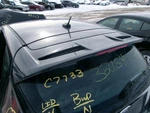 Used Deck Lid Fits: 2015 Ford Fiesta 4 Dr Htbk Spoiler Raised Design Gra. Fixed Price $578.54.