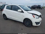 Wht W/cam W/spoiler Oem 14-24 Mitsubishi Mirage. Fixed Price $380.00.