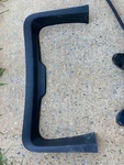 Tesla Model Y Rear Tailgate Upper Liftgate Plate Oem 2020-2024 1494667-00-A. Fixed Price $135.00.