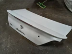 1999-2003 Toyota Solara Rear Trunk Lid Oem Tested White W/ Free Shipping!. Fixed Price $480.79.