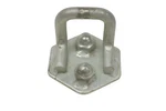 Honda Big Red 700 Muv 09 Door Striker Front Right Left 67238-HL1-A00 #2 53783. Fixed Price $10.99.