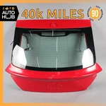 11-16 Ferrari Ff F151 Trunk Lid Liftgate Tailgate Hatch Shell Red Oem 40K. Fixed Price $2988.00.