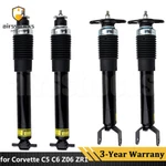 Front And Rear Z06 Upgrade Shock Kit 10313647 For 1997-2013 C5 C6 Corvette Gm. Fixed Price $330.00.