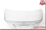 07-13 Mercedes W221 S400 S600 Rear Trunk Lid Liftgate Deck Shell Panel Oem. Fixed Price $200.00.