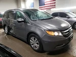 (local Pickup Only) Trunk/hatch/tailgate Ex-l Leather With Navigation Fits 14-17. Fixed Price $399.90.