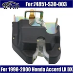 New For 1998-2000 Honda Accord Lx Dx Trunk Latch Lid Lock Prelude 74851-S30-003. Fixed Price $21.10.