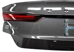 Volvo S60 2019-2025 Rear Deck Trunk Lid Tailgate Assembly Oem Gray. Fixed Price $1035.50.