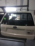 Used Deck Lid Fits: 2010 Subaru Forester W/o Spoiler Privacy Tint Glass Grade. Fixed Price $463.49.