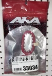 Aka Racing 1/10 Buggy V2 2WD Front Closed Cell Inserts (2) 33034. Fixed Price $14.90.