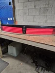 2007 - 2010 Lincoln Mkx Center Tail Light Lamp Panel Trim Oem. Fixed Price $149.99.