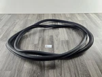 Audi A4 2017-2020 Front Right Side Door Seal Weather Stripping 8W0831721B. Fixed Price $33.00.