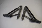 2009-2018 Nissan 370Z Roadster Convertible Pair Of Trunk Hinges With Struts. Fixed Price $88.93.