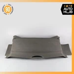 07-12 Mercedes R230 SL550 Amg Trunk Interior Rear Cargo Luggage Cover Oem. Fixed Price $178.45.