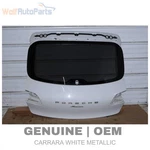 2015-2018 Porsche Macan Rear Hatch / Trunk Lid 95B827025CY. Fixed Price $709.00.