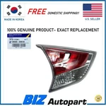Genuine ! Rear Left Combination Lamp For 2014-2016 Nissan Rogue Oe# 26555-5HA1A. Fixed Price $44.59.