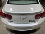 13-16 Chevy Malibu Rear Trunk Decklid Lift Gate White Diamond Gbn. Fixed Price $200.00.