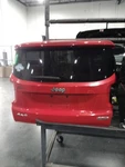 Used Deck Lid Fits: 2015 Jeep Renegade Wiper Spoiler W/camera Privacy Tint Glass. Fixed Price $611.99.