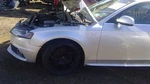 (local Pickup Only) Trunk/hatch/tailgate Sedan Led Opt 8SL Fits 10-12 Audi A4. Fixed Price $118.65.