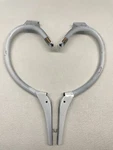 1999-2003 Mercedes- Benz CLK320 Rea Trunk Lift Driver And Right Passenger Hinge. Fixed Price $89.10.