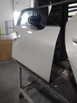 Passenger Right Front Door Hatchback Fits 19-23 Mazda 688312. Fixed Price $1135.67.