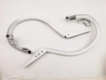 Mercedes C300 2014 W204 Trunk Lid Hinges Set Of Left And Right 2047500X28 C84. Fixed Price $90.00.