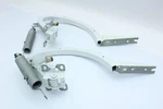 2017-2023 Audi A4 Quattro S4 Rear Right & Left Trunk Lid Hinge Pair Oem. Fixed Price $94.05.
