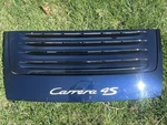 Porsche 911 997 Rear Deck Lid Engine Cover. Fixed Price $750.00.