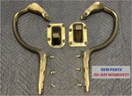 Oem Bmw 7185253 7185254 Rear Trunk Lid Support Hinge Set F01 F02 F04 09 15. Fixed Price $110.39.