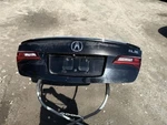 2016-2018 Acura Ilx Deck Lid Top Faded Black. Fixed Price $180.00.