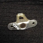 A1267580050 Mercedes W126 C126 Sec Boot Trunk Lock Latch Striker Upper Part. Fixed Price $36.99.