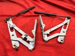 92-99 Bmw E36 Series M3 Rear Left Right Trunk Lid Hinge Shock Support Set Oem. Fixed Price $61.05.