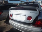 Trunk/hatch/tailgate With Spoiler Fits 98-00 Lexus GS300 183581. Fixed Price $75.00.