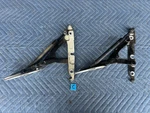 2005-2011 Audi A6 Left & Right Trunk Deck Lid Hinge Pair 4F5827302D Oem #3383EM. Fixed Price $79.99.