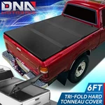 For 1989-2004 Toyota Pickup/tacoma 6'SHORT Bed Hard Solid Tri-fold Tonneau Cover. Fixed Price $413.24.