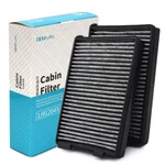 Cabin Air Filter Charcoal Carbon 64110008138 For Bmw E39 525I 528I 530I 540I M5.. Fixed Price $19.99.