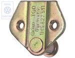 Genuine Volkswagen Striker Plate Nos Golf Jetta Passat 1H2 1W 1H5827511. Fixed Price $12.10.