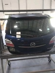 2010 Mazda CX-9 Trunk Lid Blue Oem Spoiler Privacy Tint Glass 113K Miles. Fixed Price $418.49.